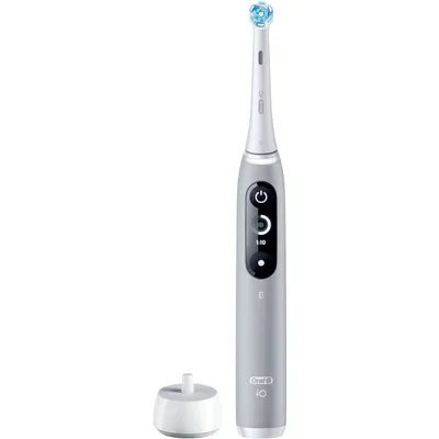 Oral-B iO Series 6 Rechargeable Toothbrush Gray 1ct