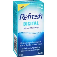 Refresh Digital Lubricant Eye Drops