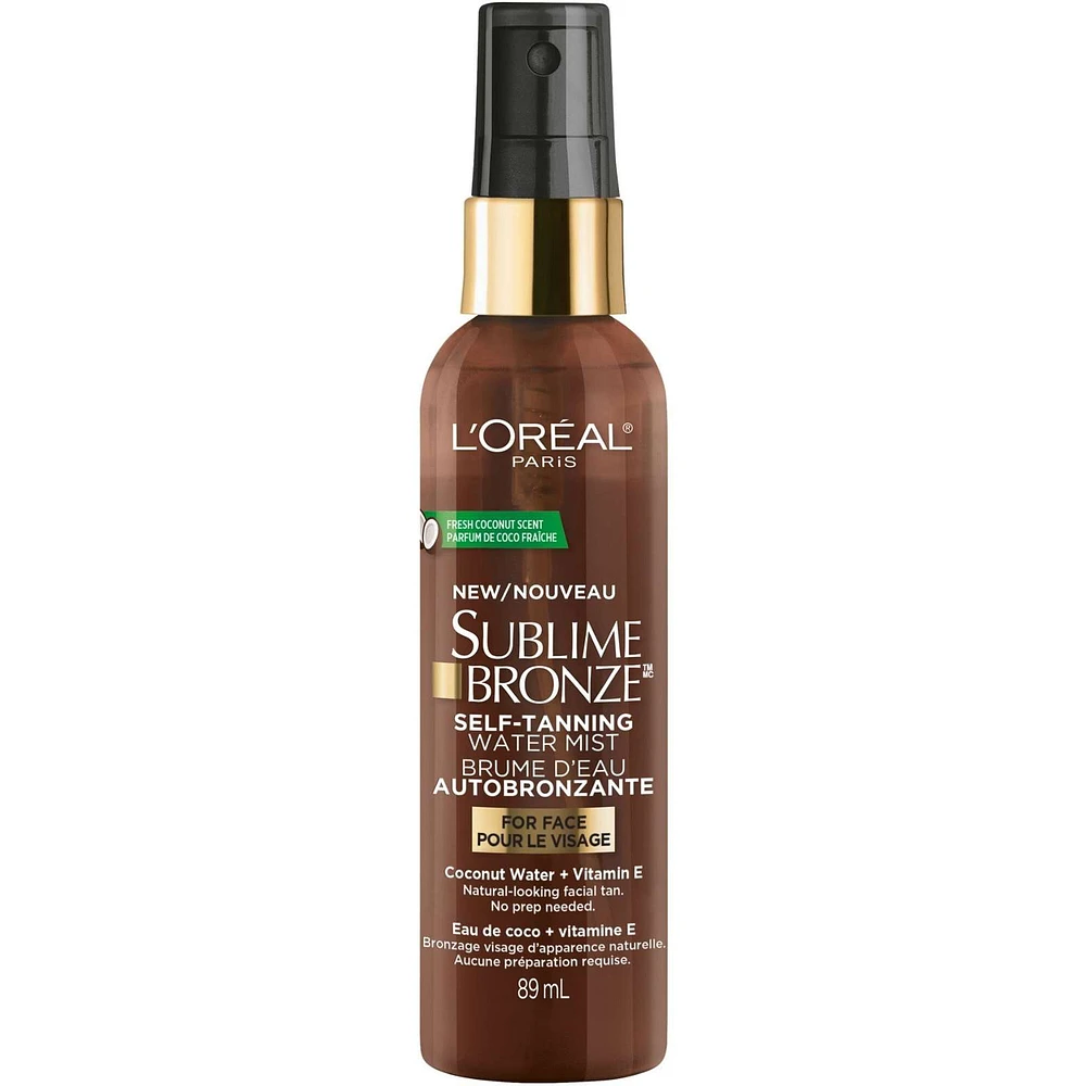 Sublime Bronze Tinted Self-Tanning Lotion