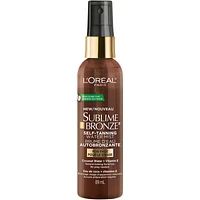 Sublime Bronze Tinted Self-Tanning Lotion