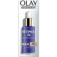 Olay Regenerist Retinol 24 MAX Night Face Serum, 40 mL