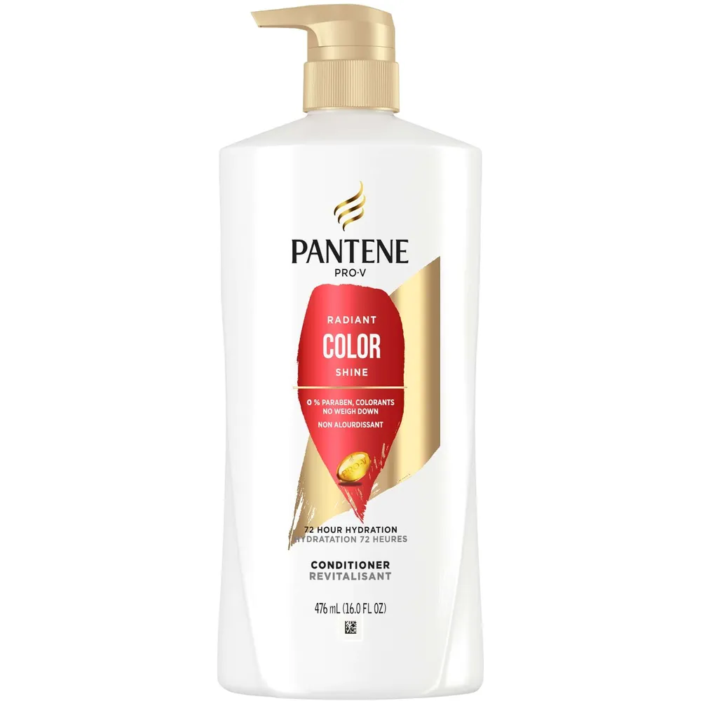 PRO-V Radiant Color Shine Conditioner, 16.0oz/476mL