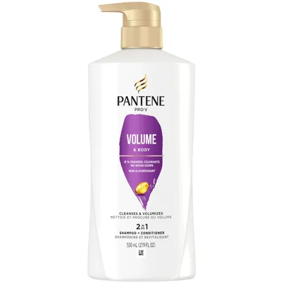 PRO-V Volume & Body 2in1 Shampoo + Conditioner
