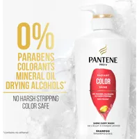 PRO-V Radiant Color Shine Shampoo