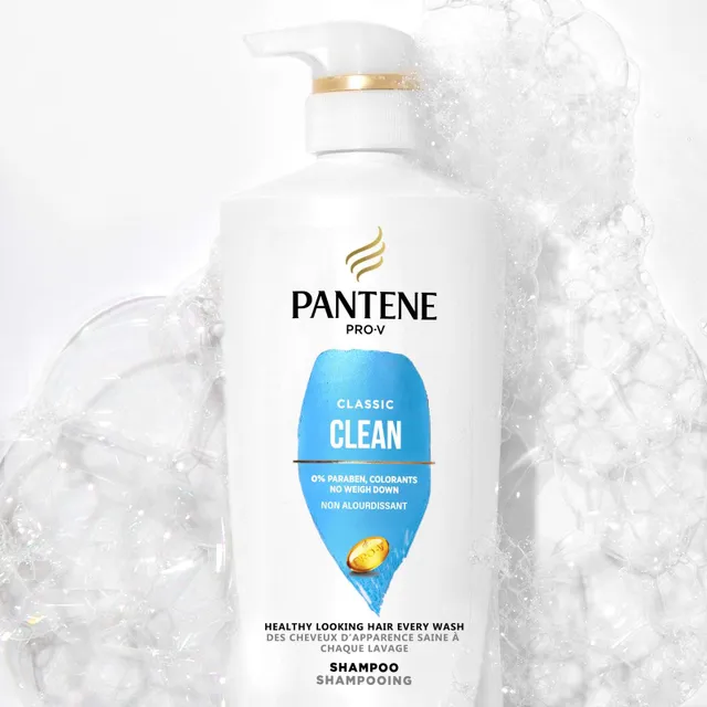 Pantene 2 in 1 Classic Clean Shampoo & Conditioner