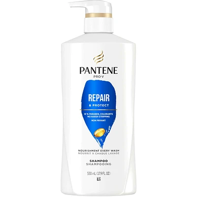 PRO-V Repair & Protect Shampoo, 17.9 oz/530 mL
