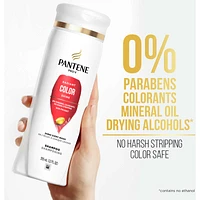 PRO-V Radiant Color Shine Shampoo, 12.0oz/355mL