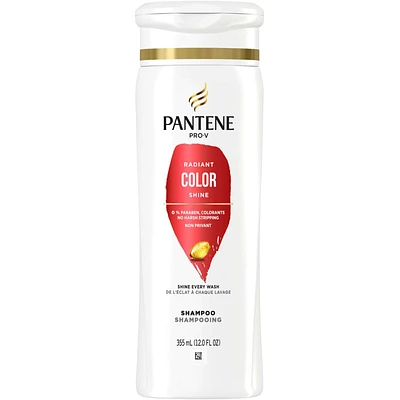 PRO-V Radiant Color Shine Shampoo, 12.0oz/355mL