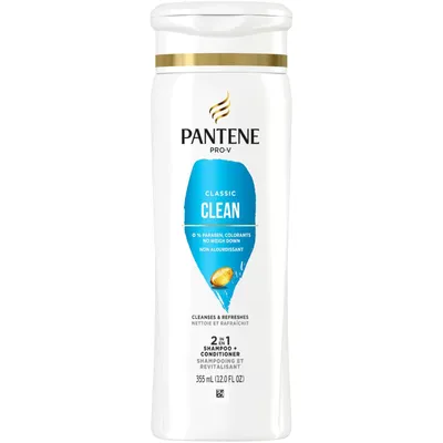 PRO-V Classic Clean 2in1 Shampoo + Conditioner