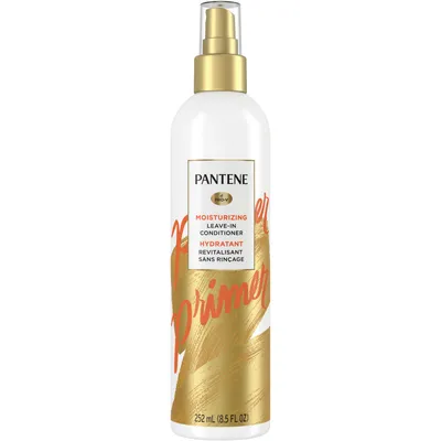 Moisturizing Leave In Conditioner Mist, 252 mL