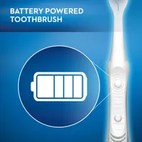 Oral-B Pulsar Gum Care Battery Toothbrush, Soft, 1 Count