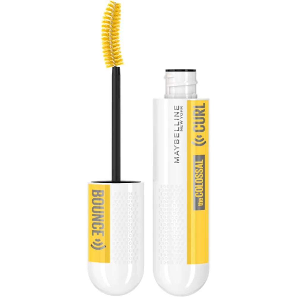 Colossal Curl Bounce Washable Mascara Makeup