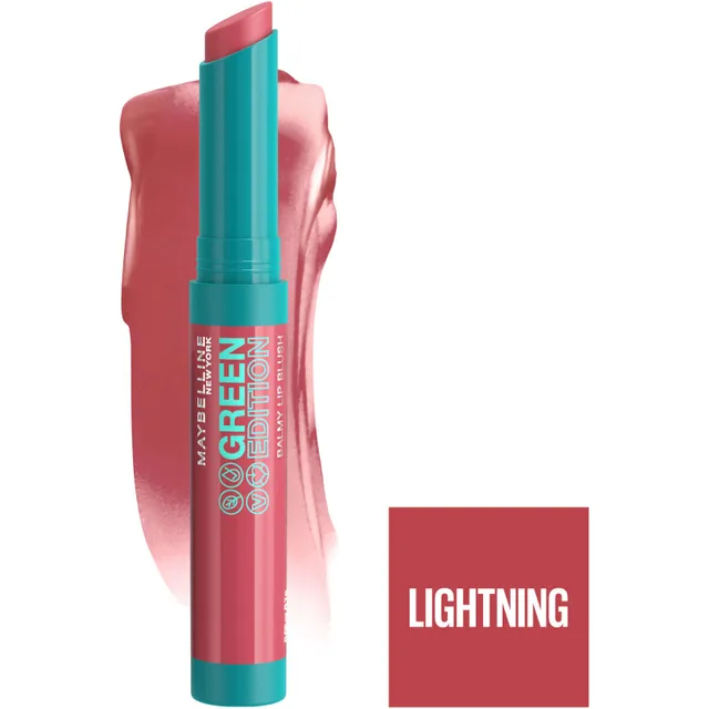 Maybelline Green Edition Butter Cream Lipstick, Formulated with Cocoa  Butter, Hydrating | Hillside Shopping Centre
