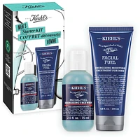 Facial Fuel Men's Starter Kit