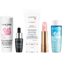 Summer Essentials Set with UV Expert Aquagel Defense 50 & L'Absolu Rouge Cream