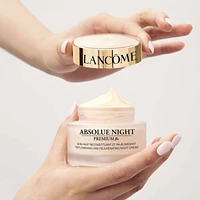 Absolue Premium Bx Regenerating Night Cream Anti-Aging & Regenerating Routine Set with Hyaluronic Acid