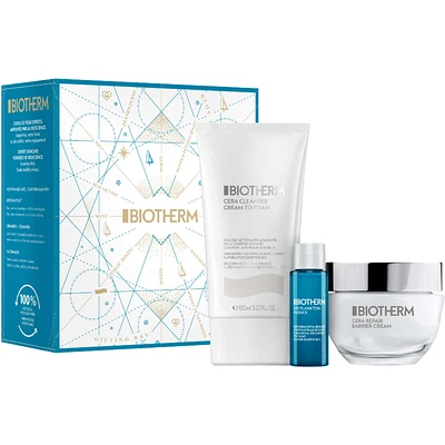 Skin Barrier Routine Gift Set