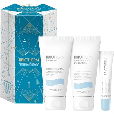 Discovery Body Trio Gift Set