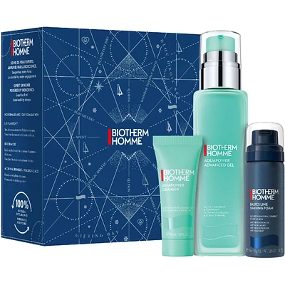 Hydration Routine Gift Set