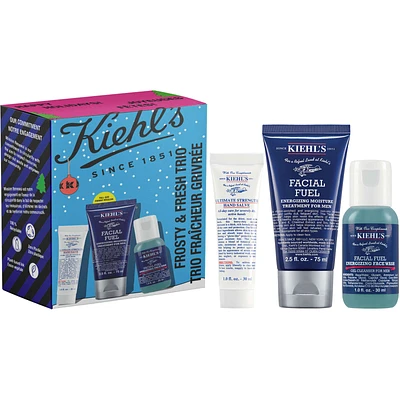 Frosty & Fresh Trio Gift Set