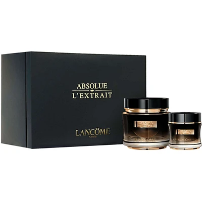 Absolue L'Extrait The Elixir Cream & Eye Cream Holiday Duo