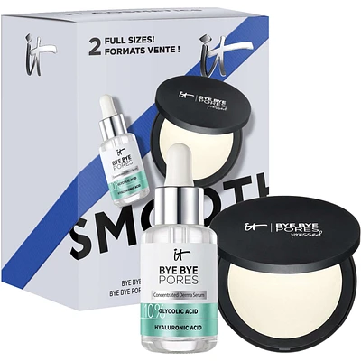 Celebrate Make-up and Pores Minimizing Set