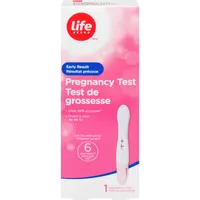 Early Result Pregnancy Test