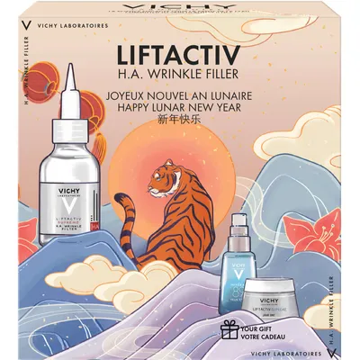 Liftactiv Ha Wrinkle Filler Limited Edition Kit