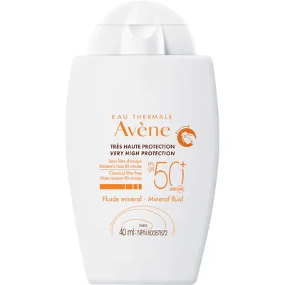 Mineral Fluid SPF 50+