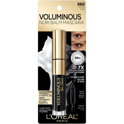 Voluminous Noir Balm Mascara