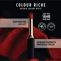 Colour Riche Intense Volume Matte LipStick