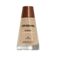 Clean Liquid Foundation