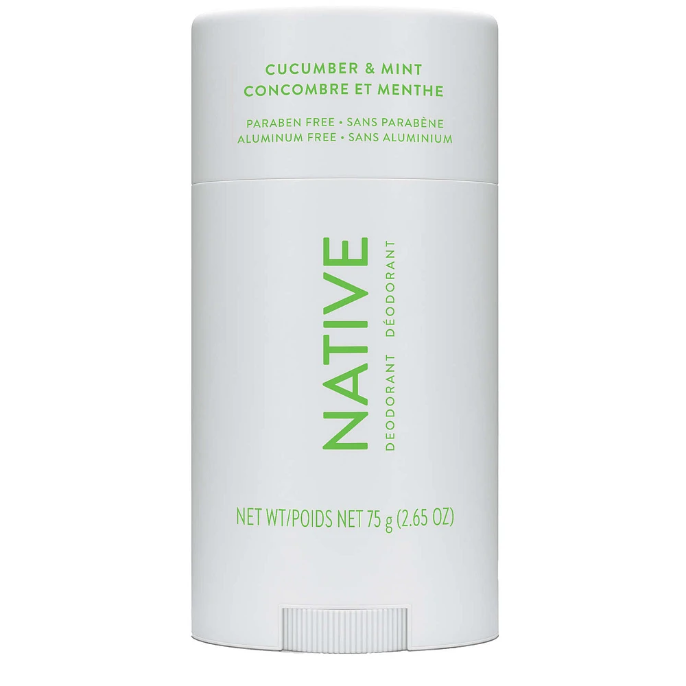 Native Cucumber & Mint Deodoran