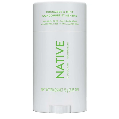 Native Cucumber & Mint Deodoran