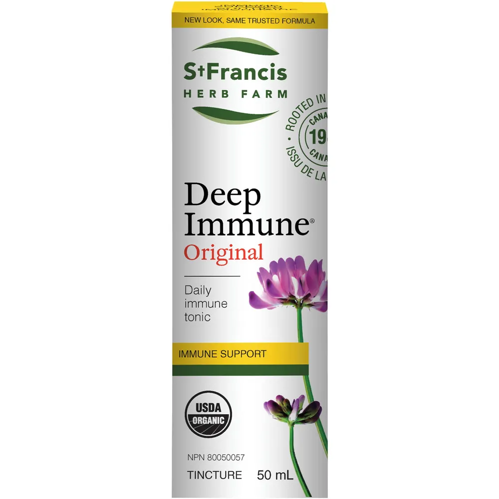 Deep Immune® Original Tincture