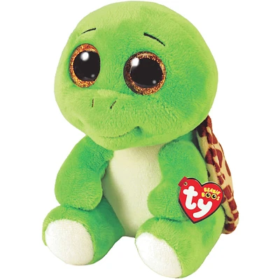 Turbo- turtle green plush