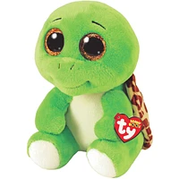 Turbo- turtle green plush