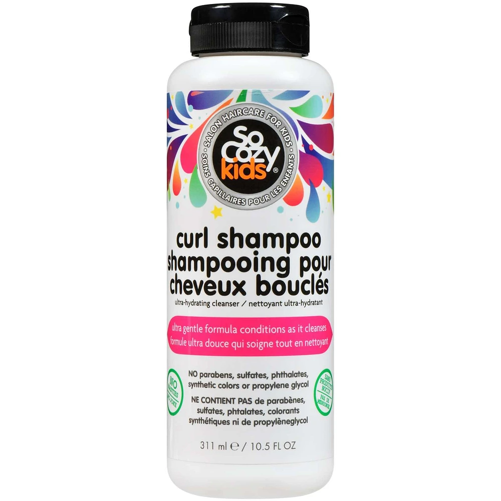 Curl Shampoo