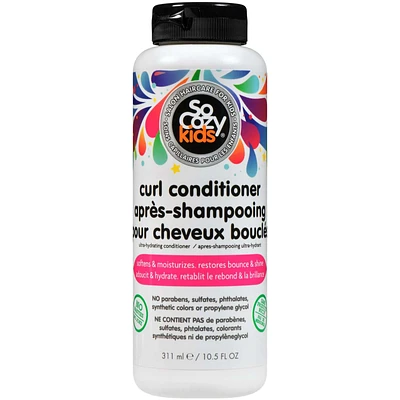 Curl Conditioner Ultra-Hydrating Conditioner