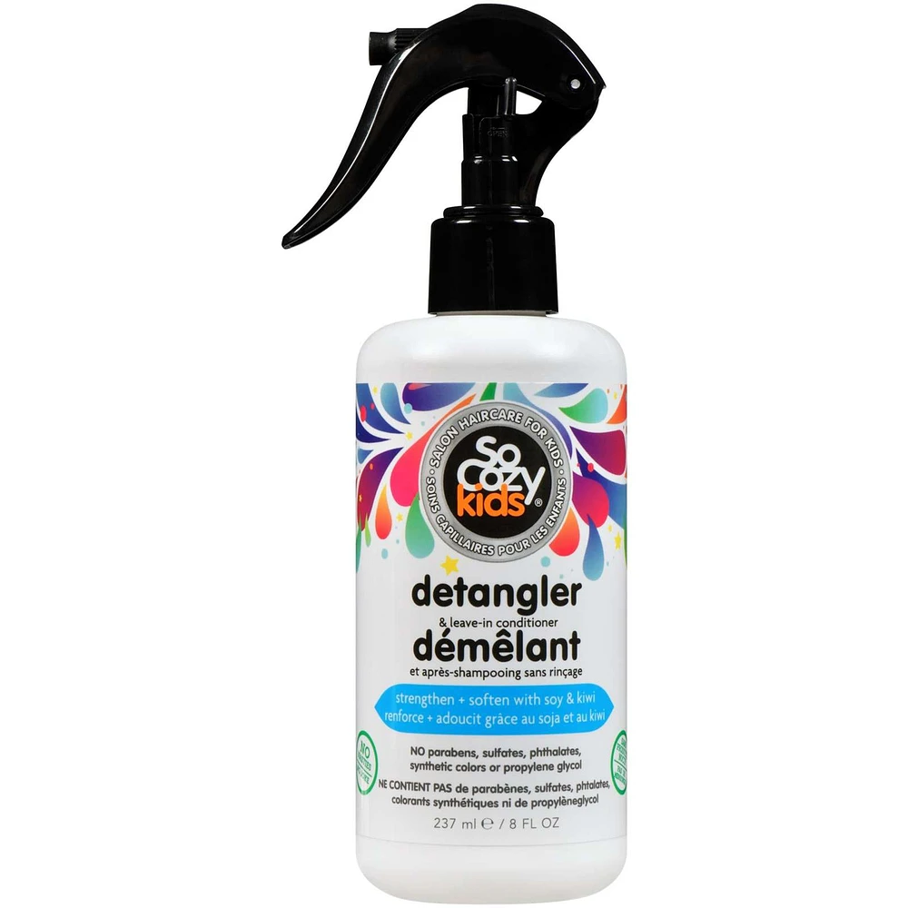 Detangler & Leave-in Conditioner