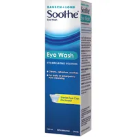 Soothe Eye Wash Eye Irrigating Solution