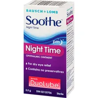 Soothe Night Time