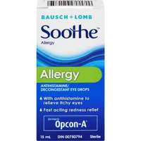 Soothe Allergy