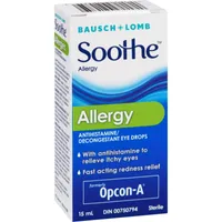 Soothe Allergy