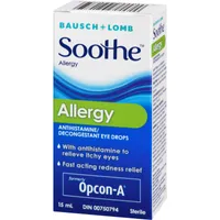 Soothe Allergy