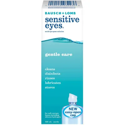 Sensitive Eyes Multi-Purpose Solution