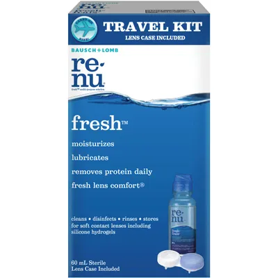 renu fresh Travel Kit