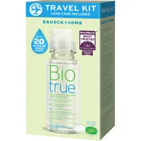 Biotrue Multi-Purpose Solution Travel Kit