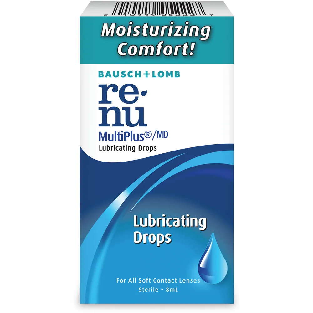 Renu MultiPlus Lubricating Drops