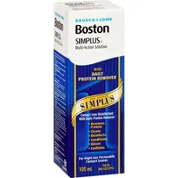 Boston SIMPLUS Multi-Action Solution